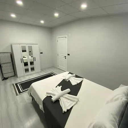 Herna Apartment *